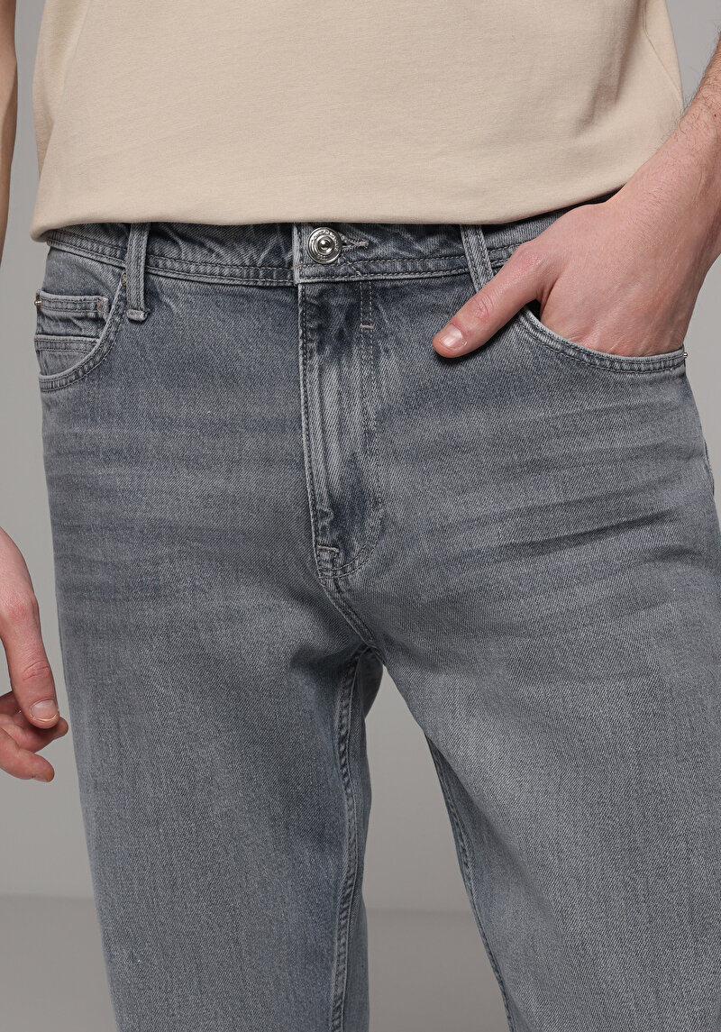 Показати інформацію про 045 David Джинси Чоловічі  Класичного Крою