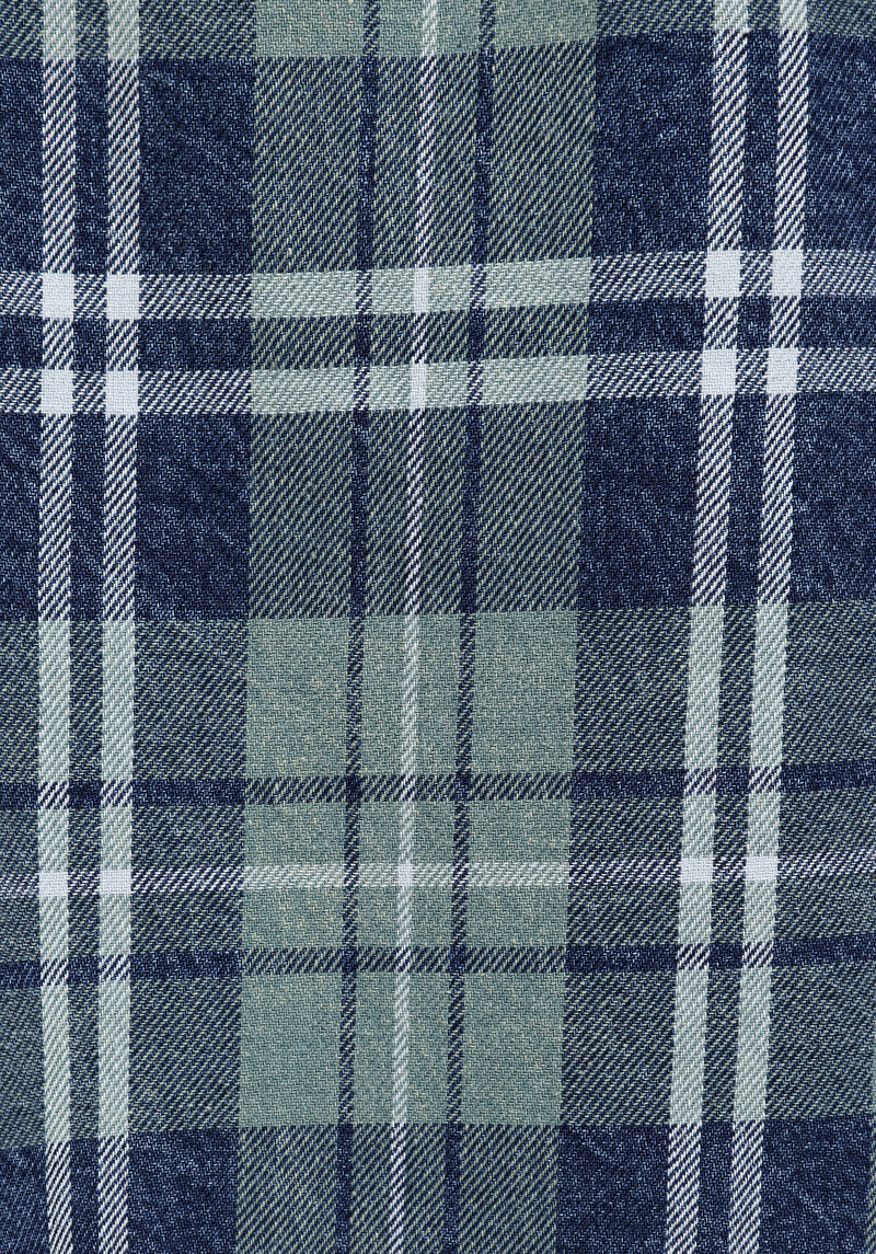 Показати інформацію про Сорочка З Довгим Рукавом Чоловіча Зелена  Cl1078984