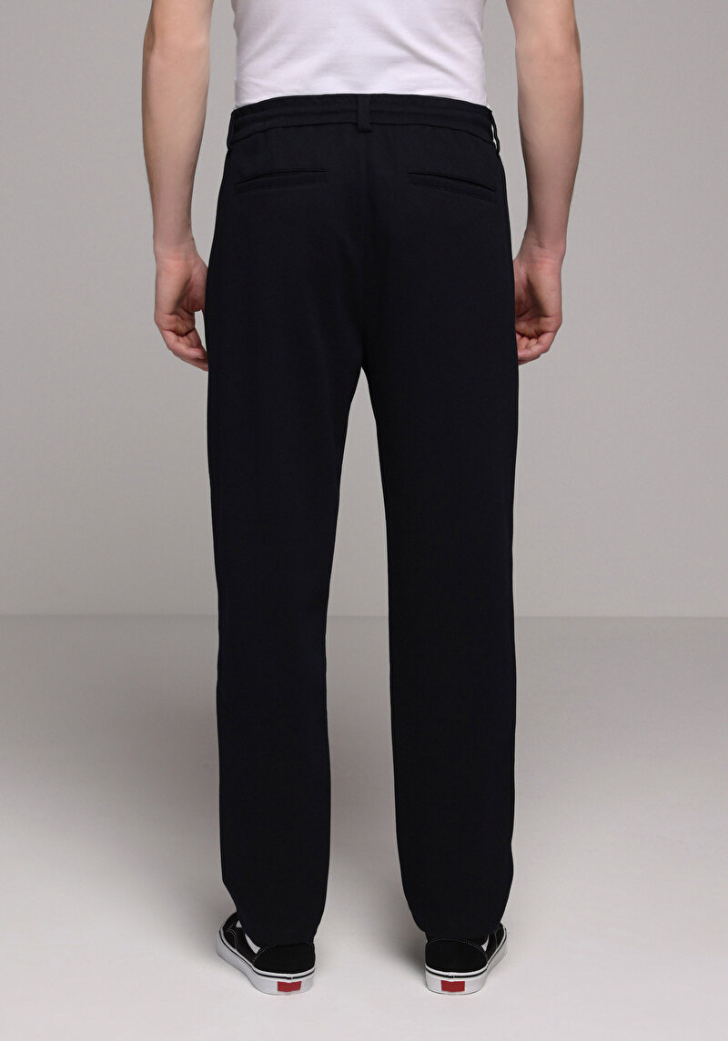 Показати інформацію про Брюки Чоловічі Сині  Cl1079345