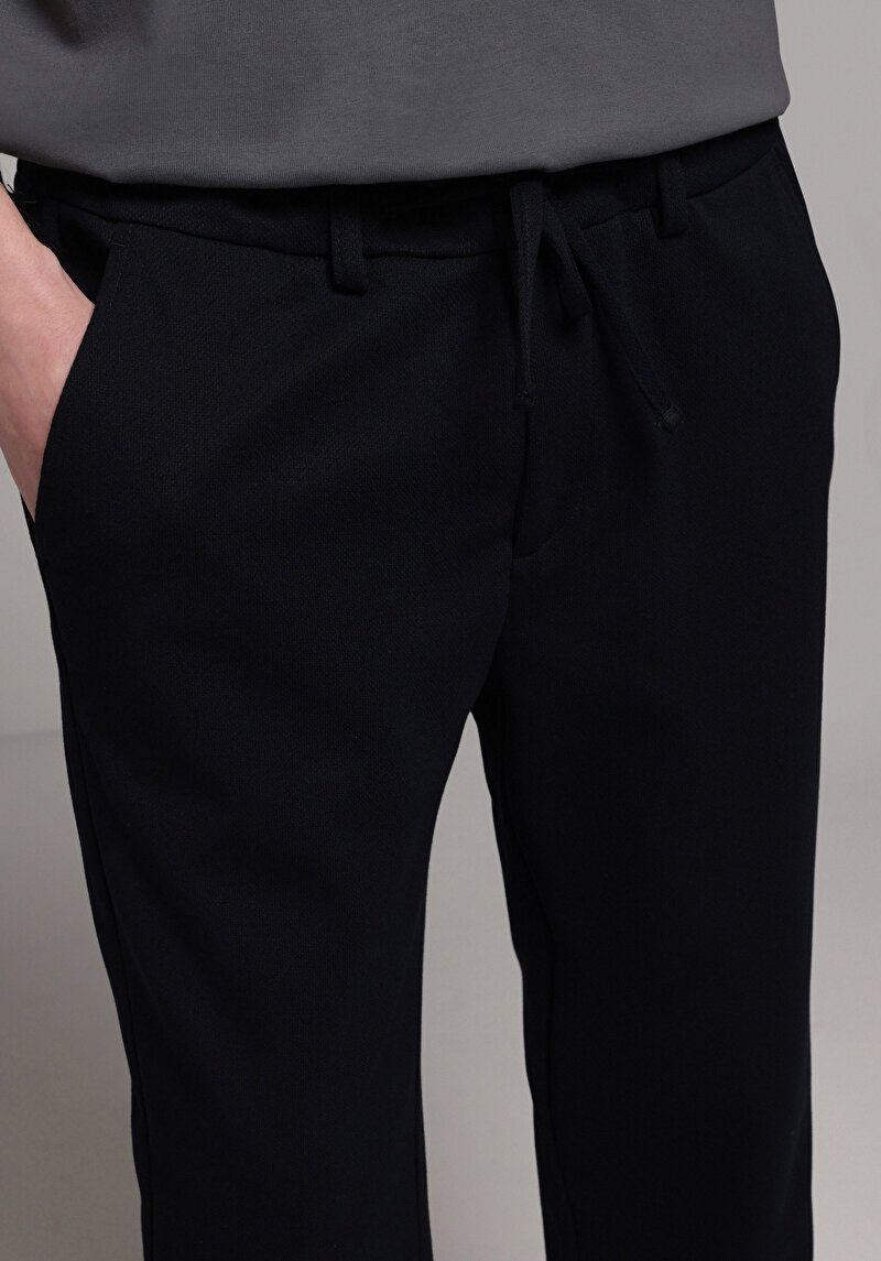 Показати інформацію про Брюки Чоловічі Сині  Cl1079345