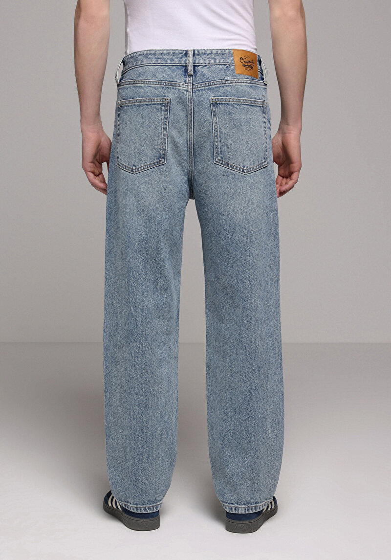 Зображення 093 Boris Джинси Чоловічі Cl1079638