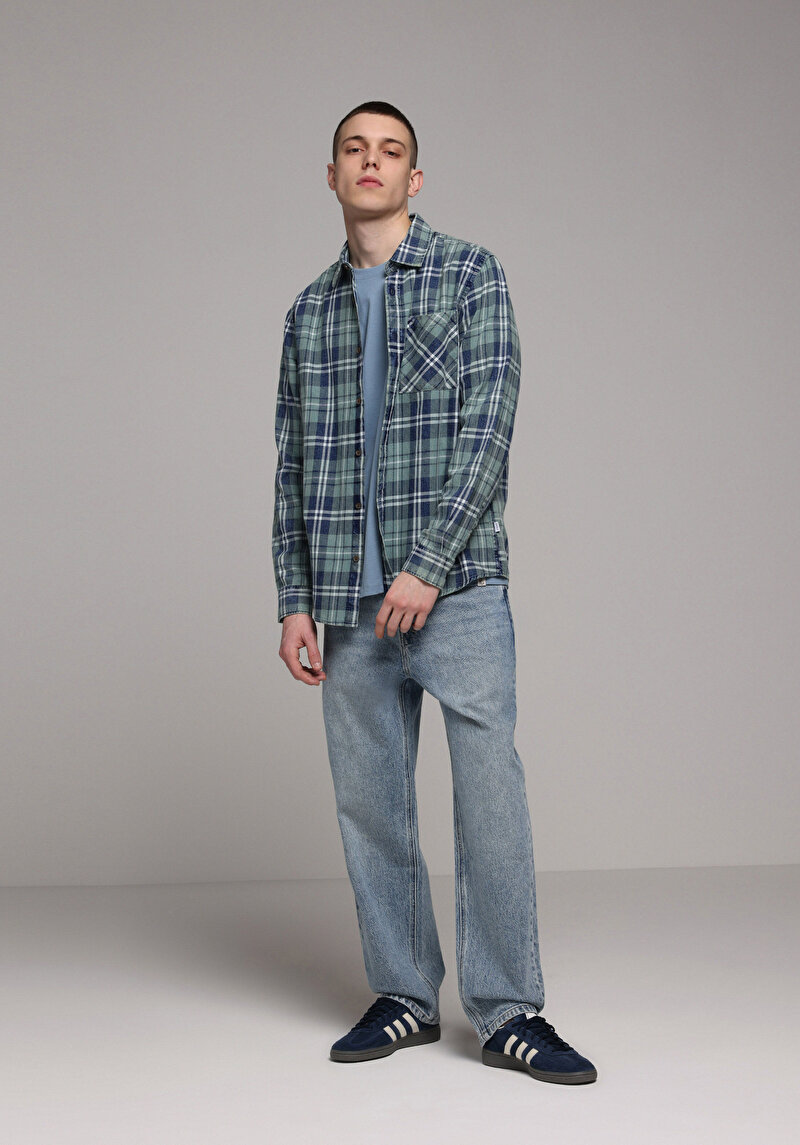 Зображення 093 Boris Джинси Чоловічі Cl1079638