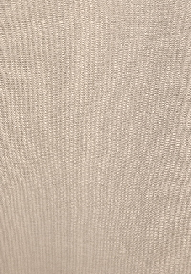 Показати інформацію про Футболка З Коротким Рукавом Чоловіча Бежева