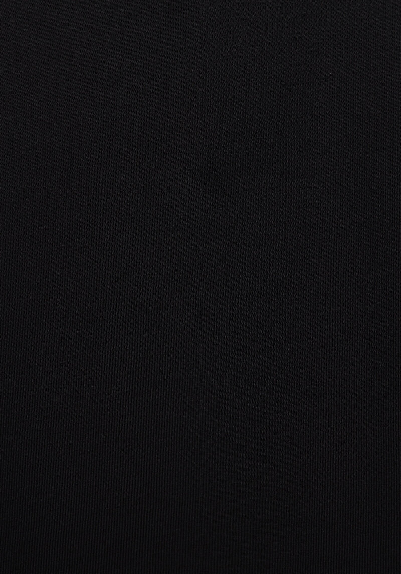 Показати інформацію про Футболка З Коротким Рукавом Чоловіча Чорна