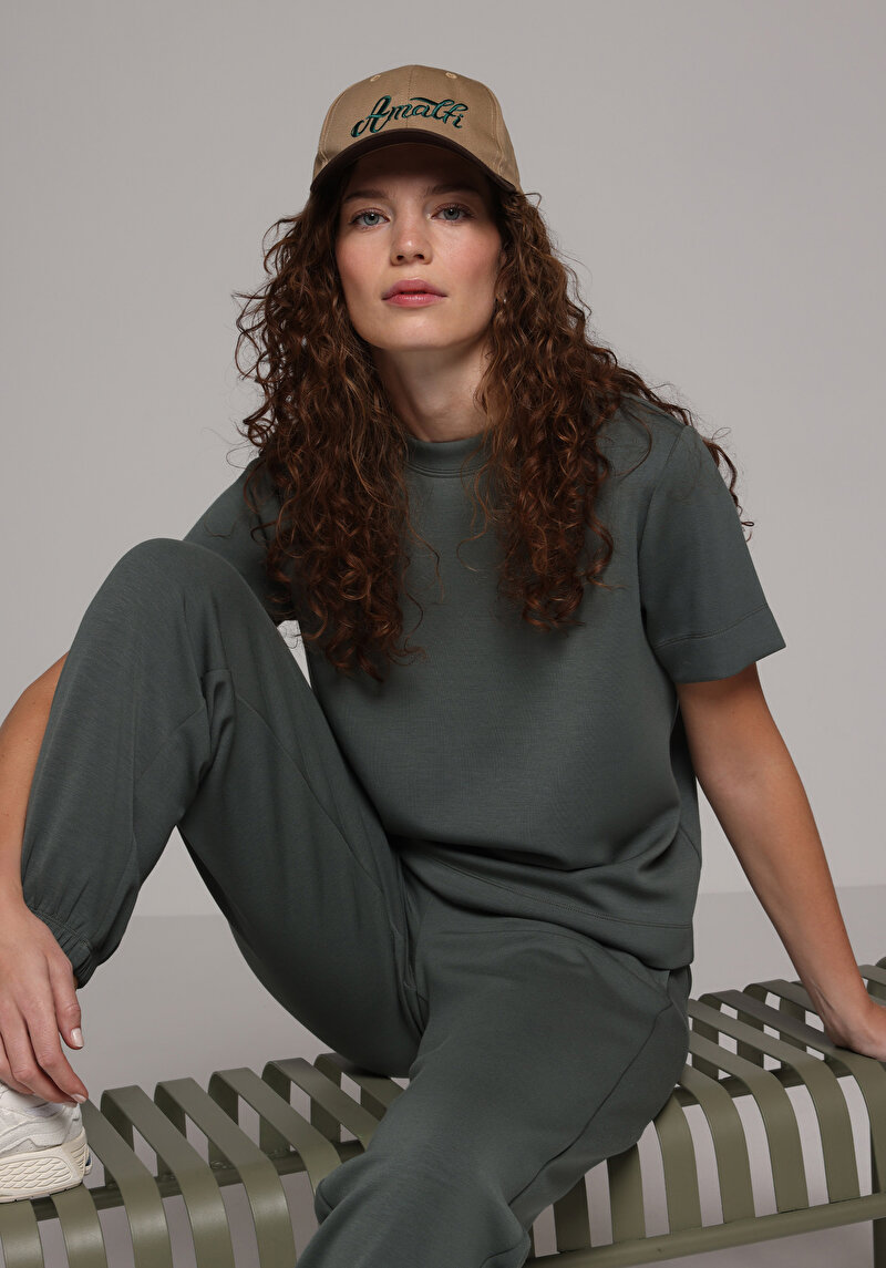 Зображення Толстовка Жіночий Зелений