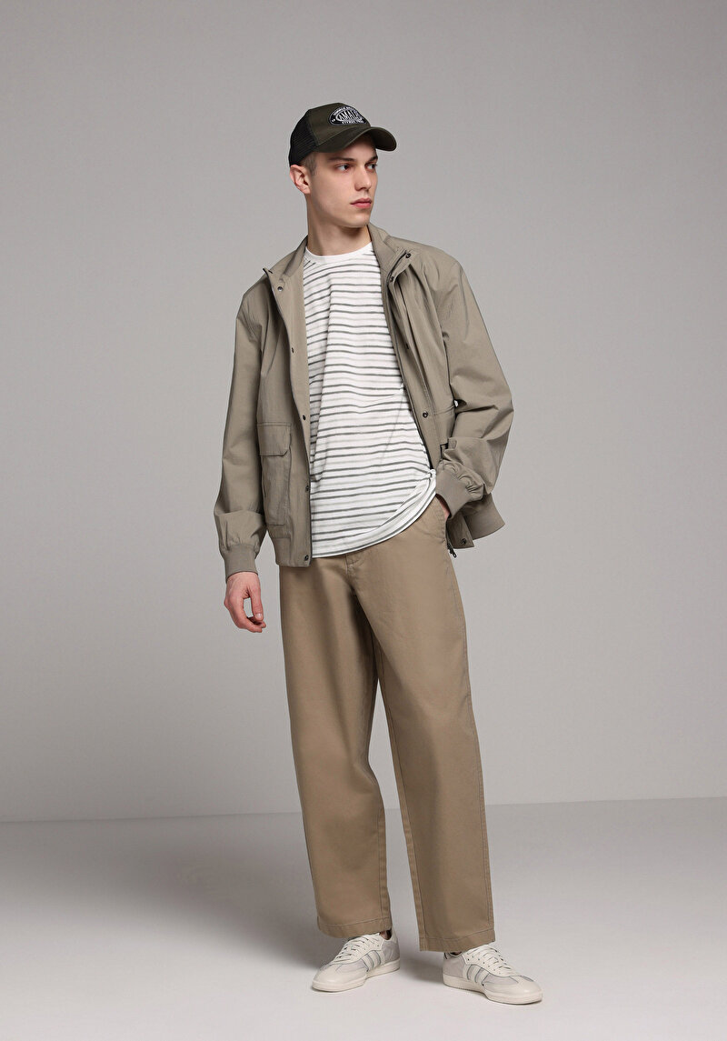 Зображення Брюки Чоловічі Бежеві  Cl1077458