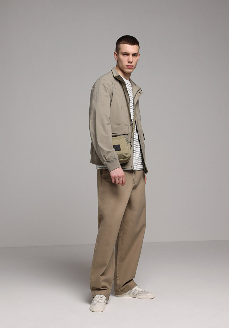 Показати інформацію про Піджак Чоловічий Бежевий  Cl1078868