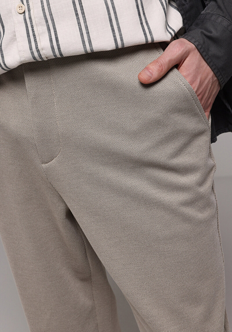 Показати інформацію про Брюки Чоловічі Бежеві  Cl1079345