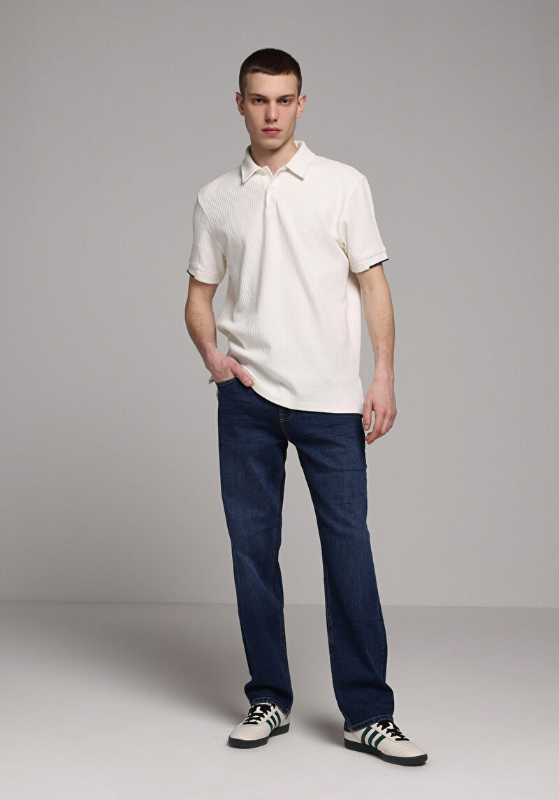 Зображення 045 David Джинси Чоловічі Класичного Крою Cl1079620