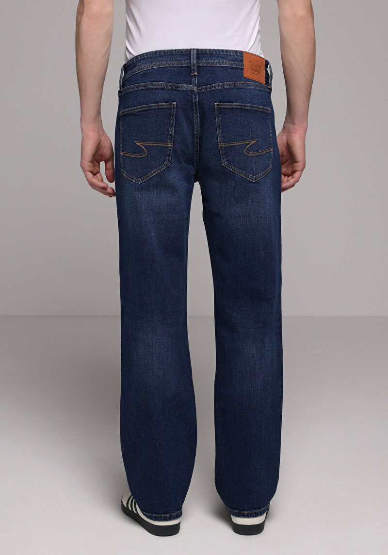 Зображення 045 David Джинси Чоловічі Класичного Крою Cl1079620