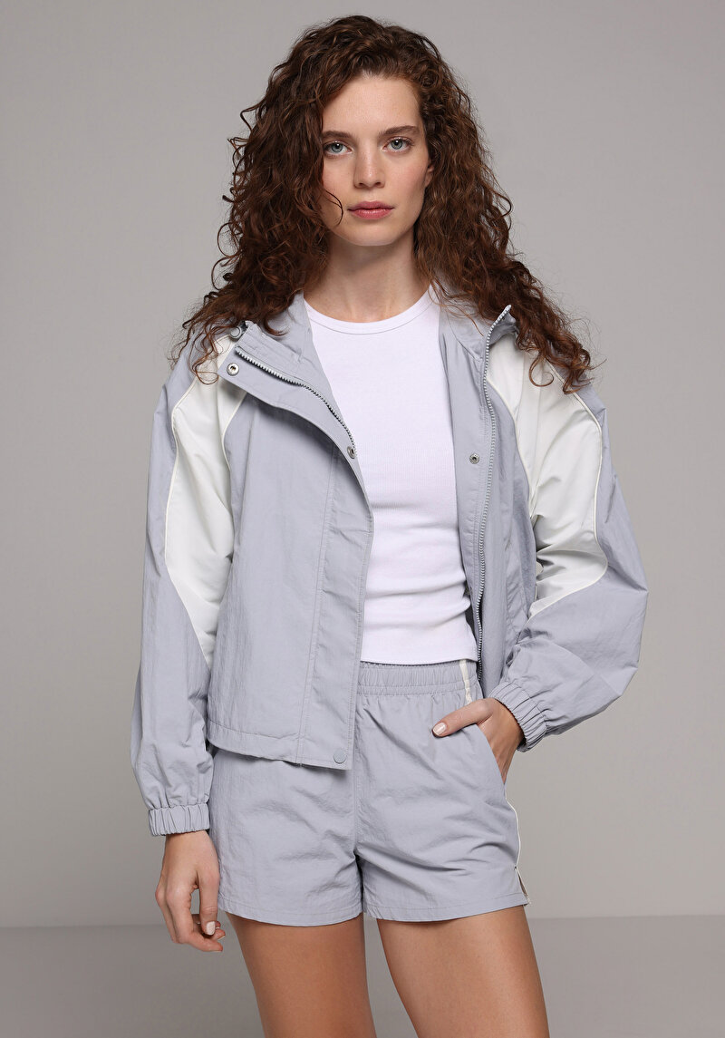 Зображення Піджак Жіночий Блакитний