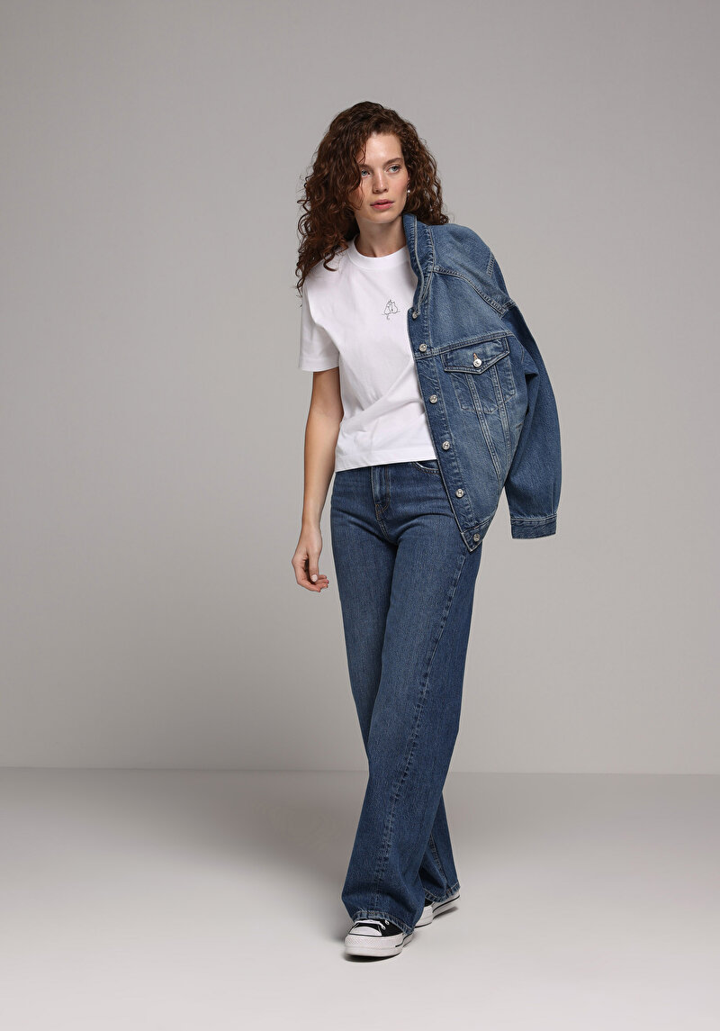 Показати інформацію про 970 Berry Джинси Жіночі  Класичного Крою