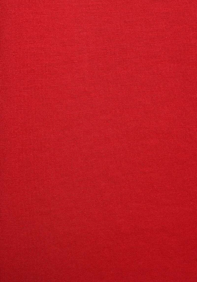 Показати інформацію про Футболка З Коротким Рукавом Чоловіча Червона