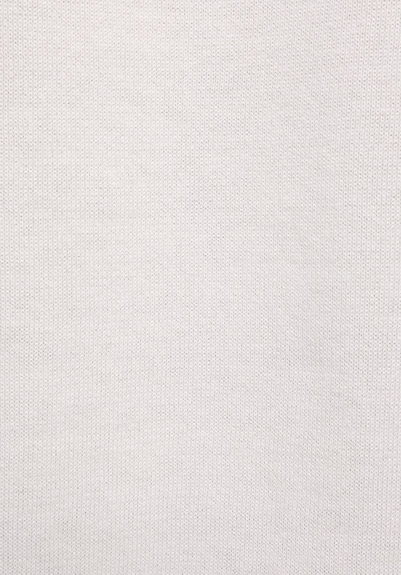 Показати інформацію про Светр Із Коротким Рукавом  Білий