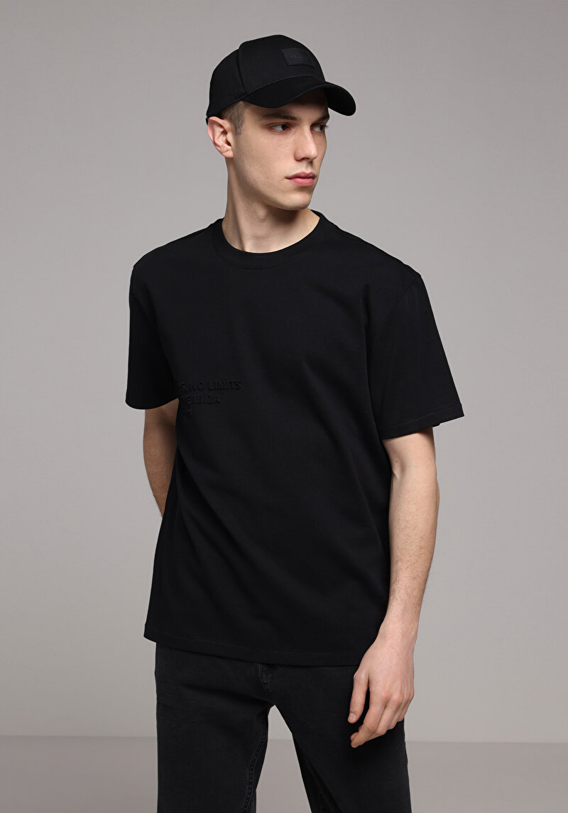 Зображення Футболка З Коротким Рукавом Чоловіча Сіра