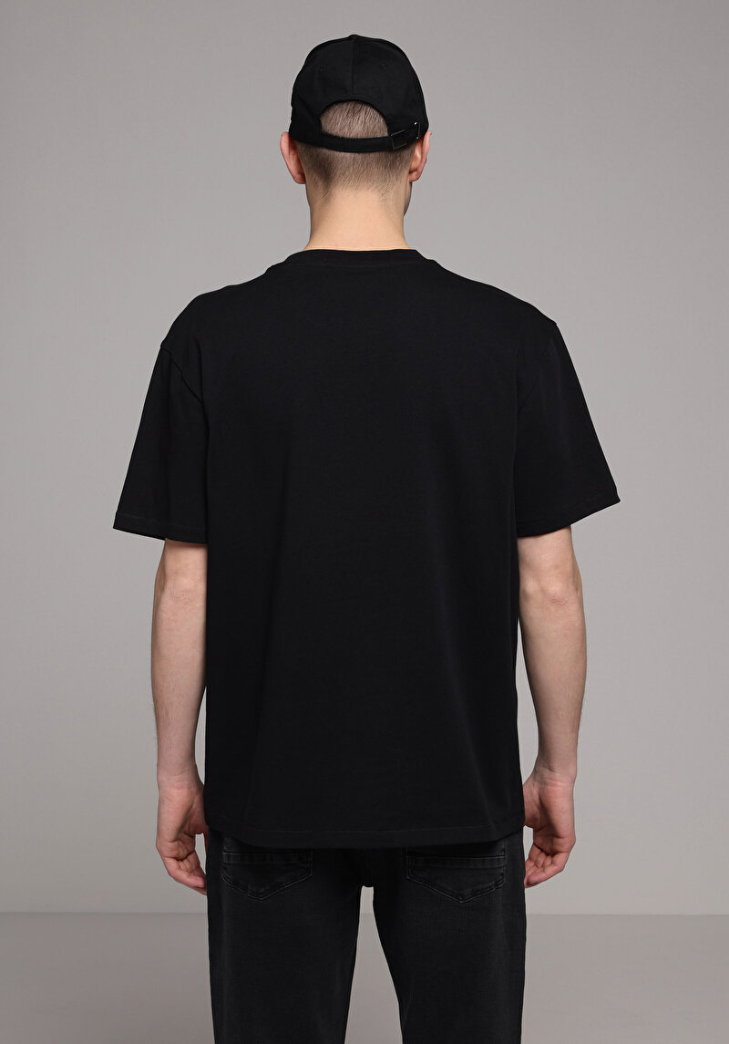 Показати інформацію про Футболка З Коротким Рукавом Чоловіча Сіра