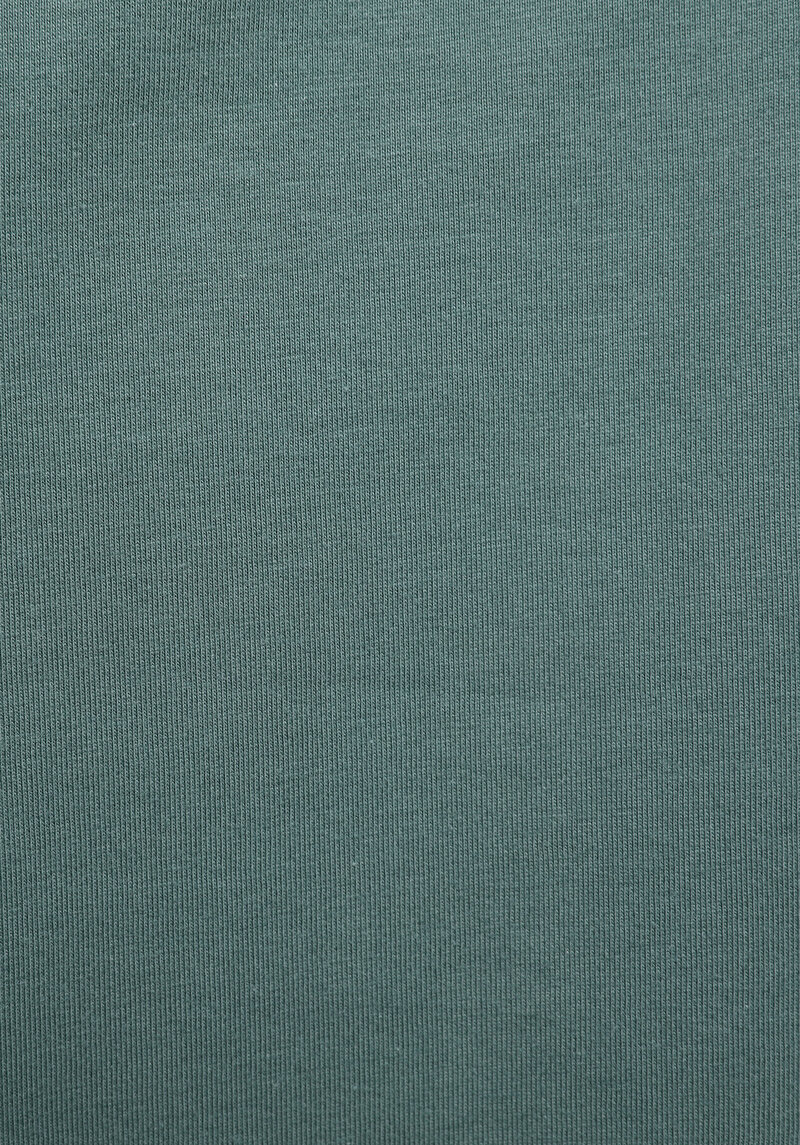 Показати інформацію про Футболка З Коротким Рукавом Чоловіча Зелена