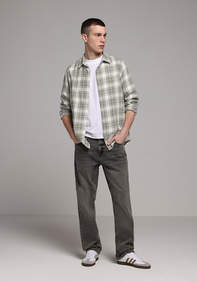 Зображення 045 David Джинси Чоловічі  Класичного Крою