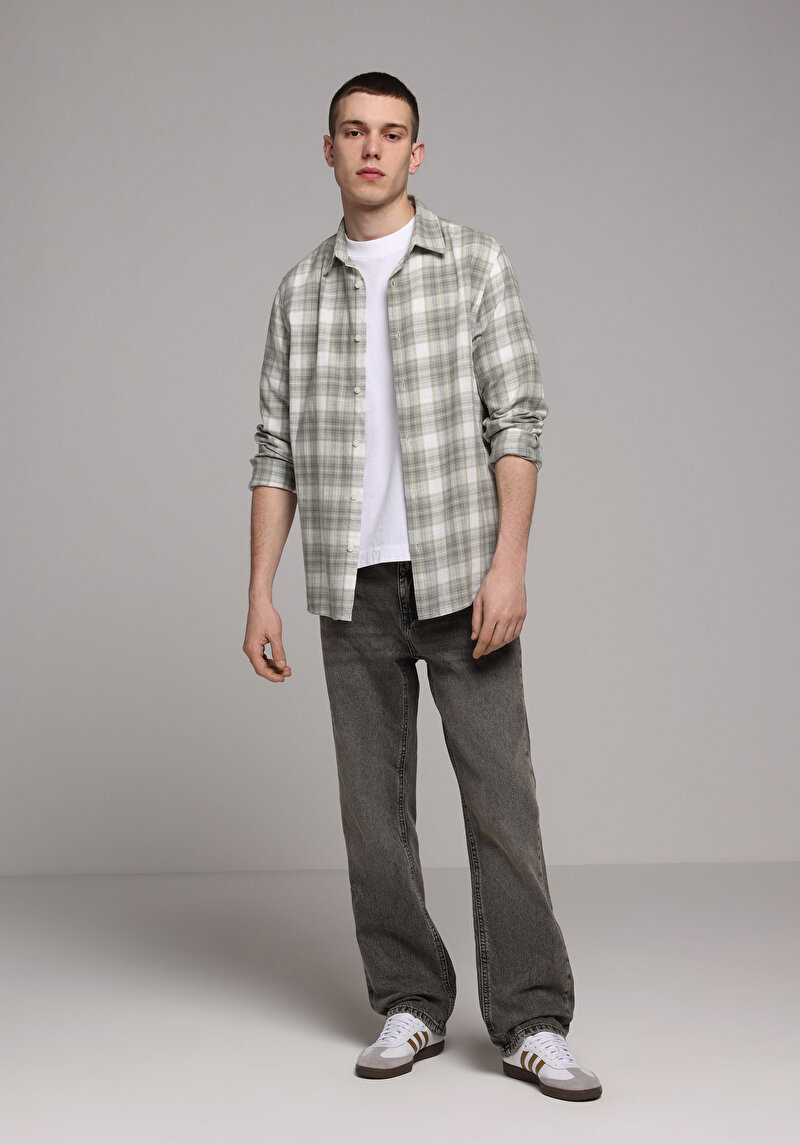 Показати інформацію про 045 David Джинси Чоловічі  Класичного Крою