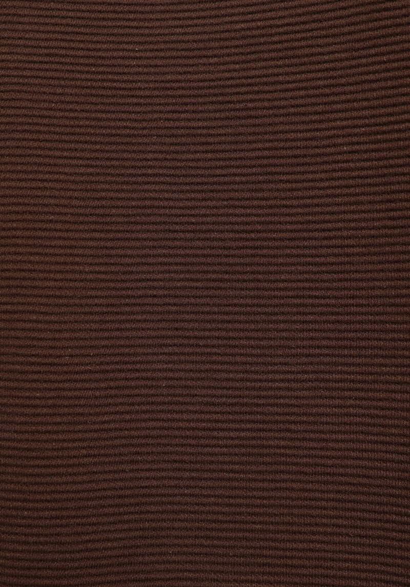 Показати інформацію про Футболка З Коротким Рукавом Чоловіча Коричнева