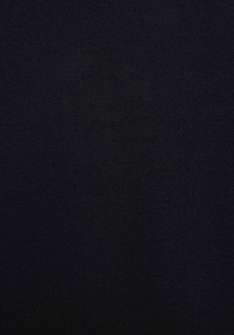 Показати інформацію про Футболка З Коротким Рукавом Чоловіча Чорна