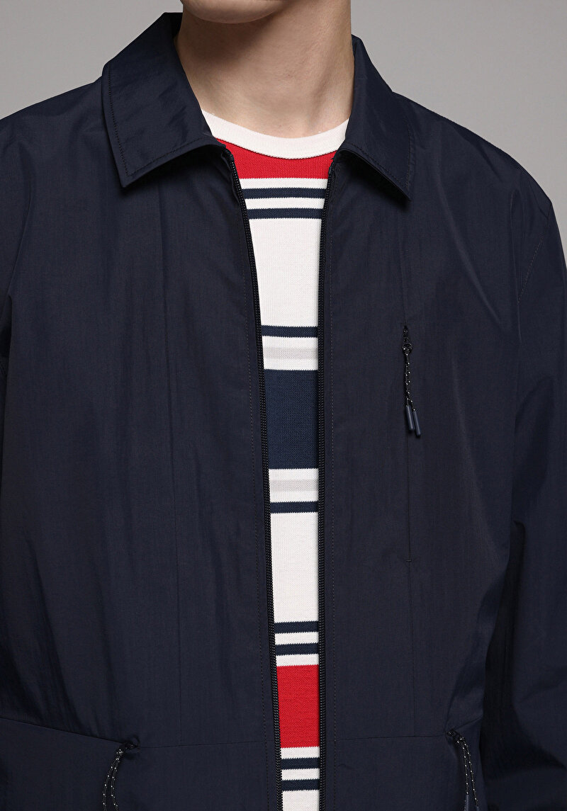 Показати інформацію про Піджак Чоловічий Синій  Cl1079108