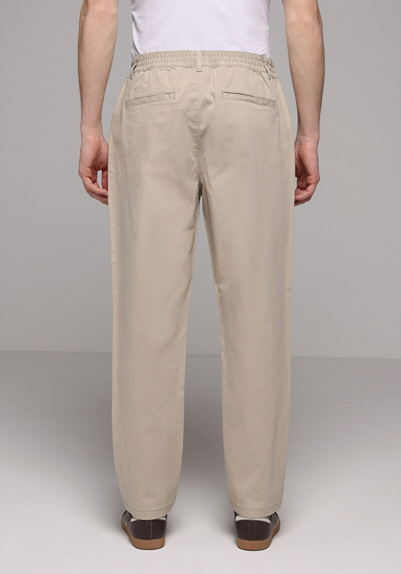 Показати інформацію про Брюки Чоловічі Бежеві  Cl1079372