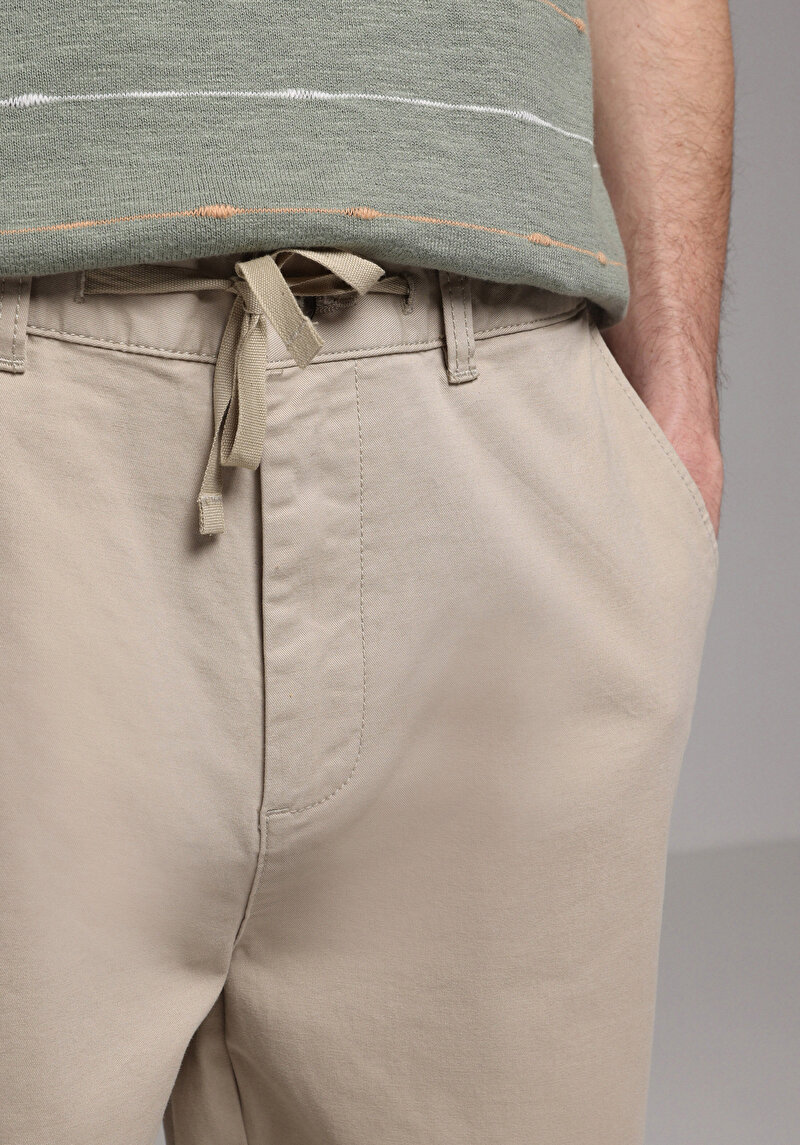 Показати інформацію про Брюки Чоловічі Бежеві  Cl1079372