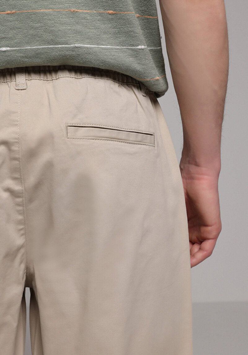 Показати інформацію про Брюки Чоловічі Бежеві  Cl1079372