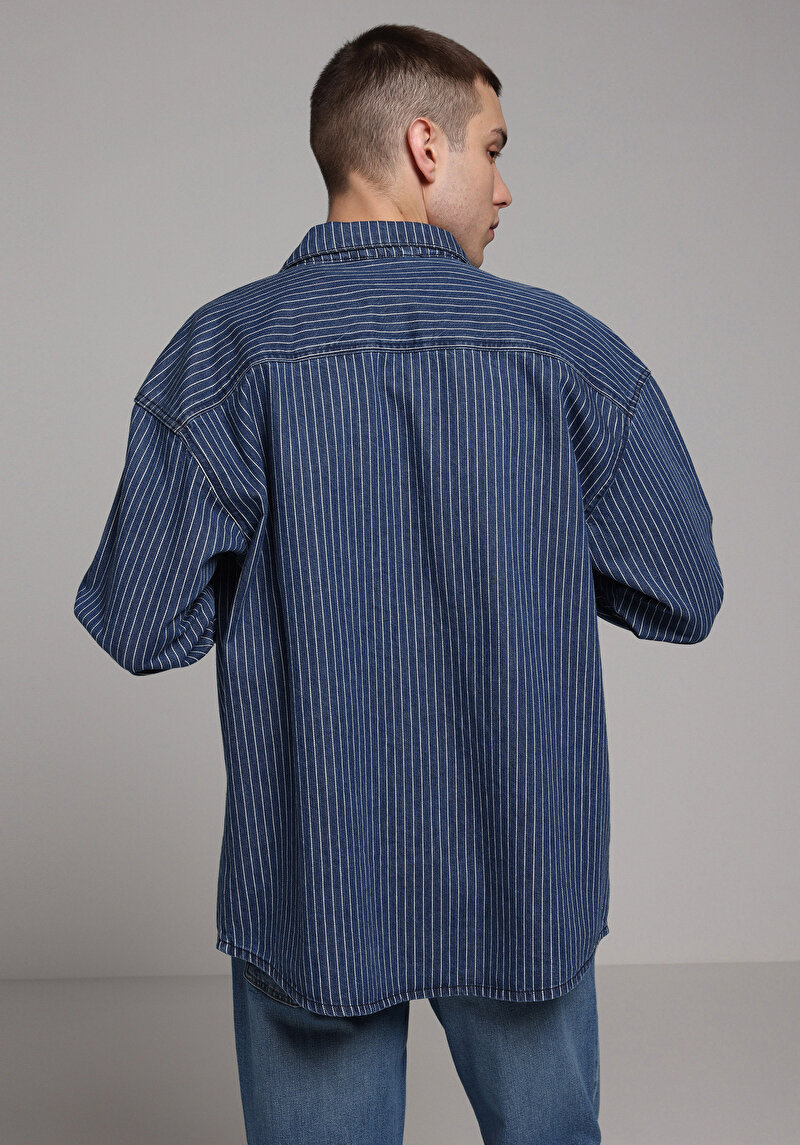 Показати інформацію про Сорочка З Довгим Рукавом Чоловіча