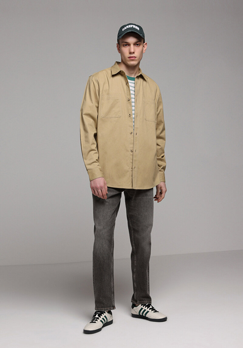 Зображення 067 Jack Джинси Чоловічі Класичного Крою