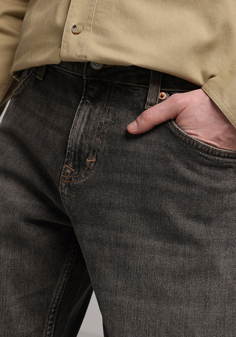 Показати інформацію про 067 Jack Джинси Чоловічі  Класичного Крою