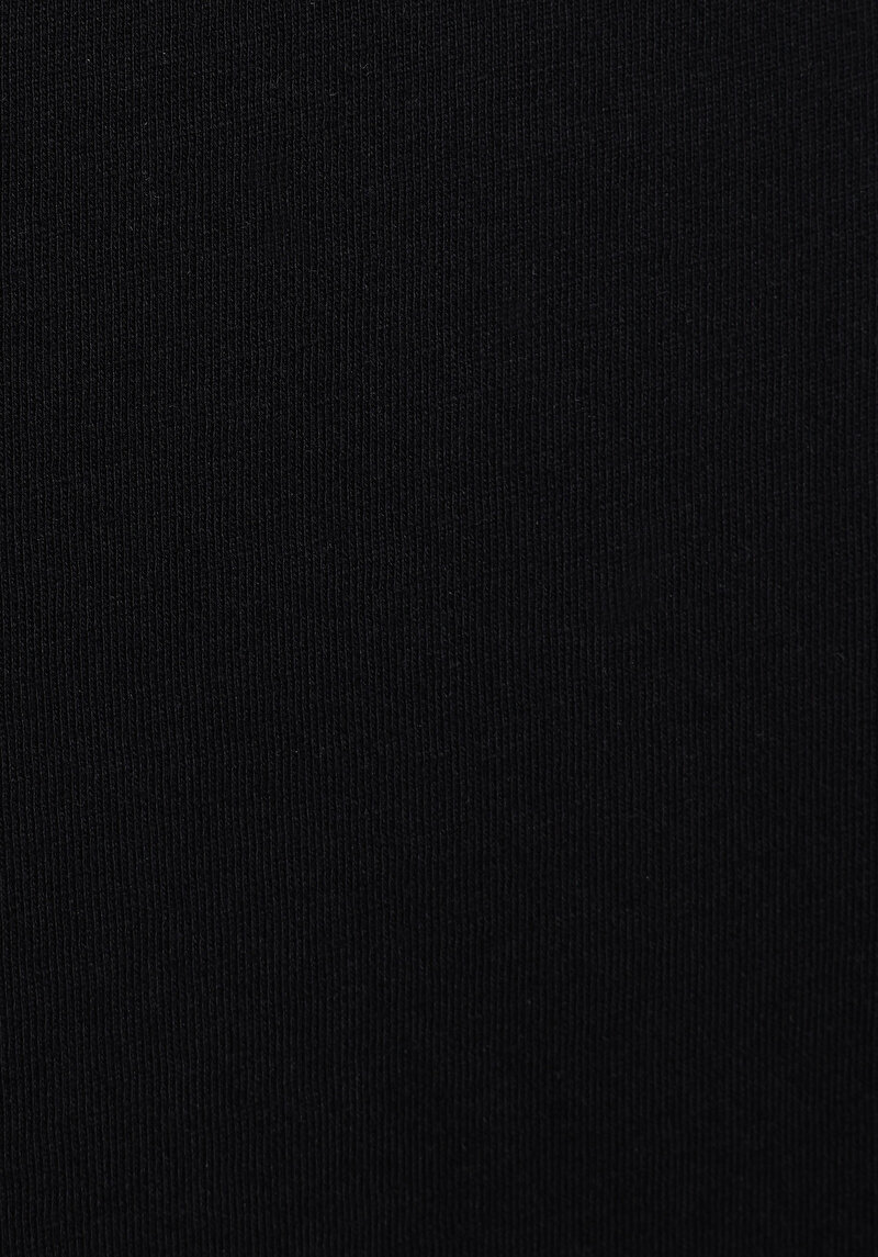 Показати інформацію про Футболка З Коротким Рукавом Жіноча Чорна  Cl1079352