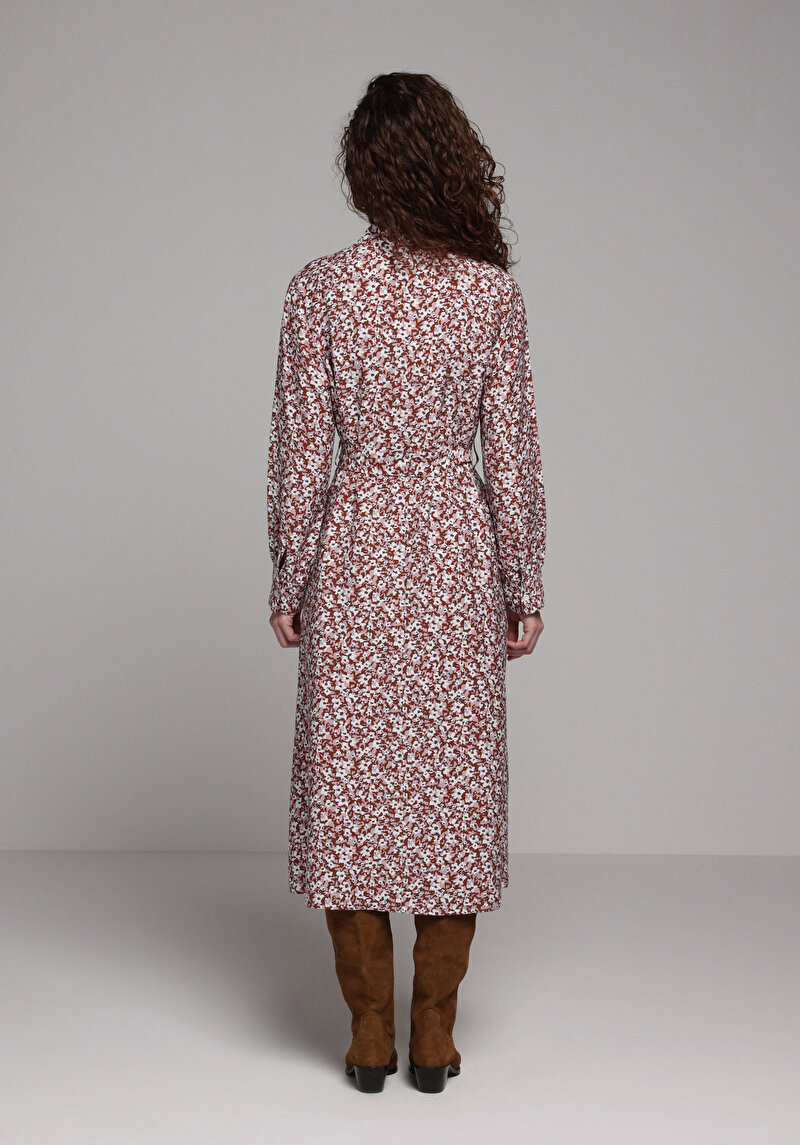 Показати інформацію про Сукня Жіноча Коричнева