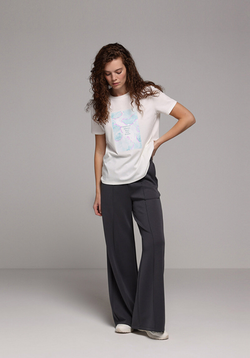 Зображення Спортивні Брюки Жіночі Сірі