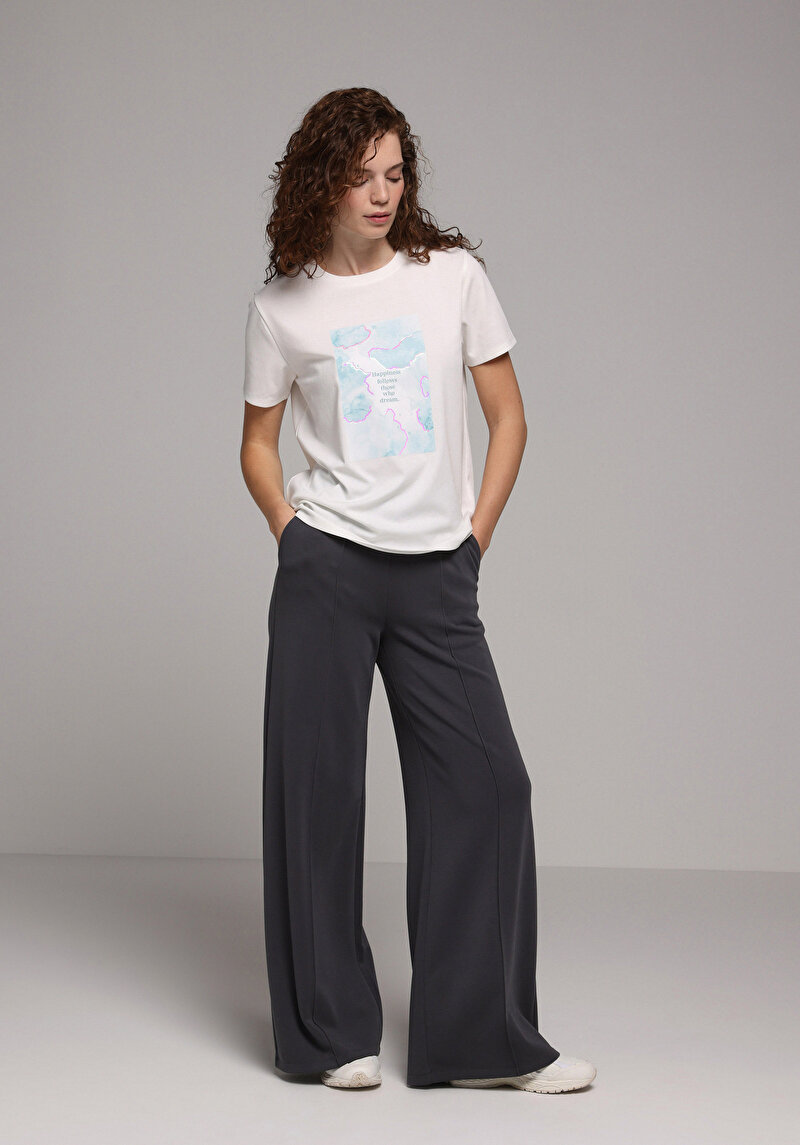 Показати інформацію про Спортивні Брюки Жіночі Сірі