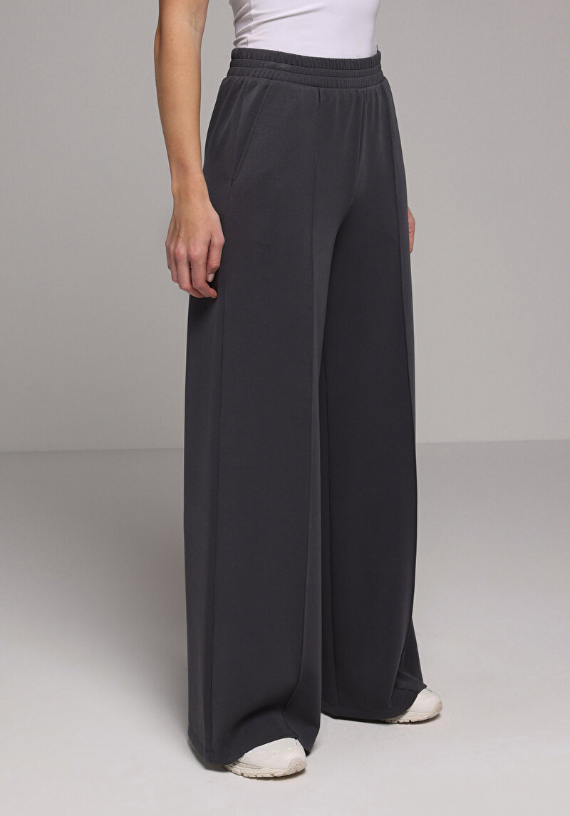 Показати інформацію про Спортивні Брюки Жіночі Сірі