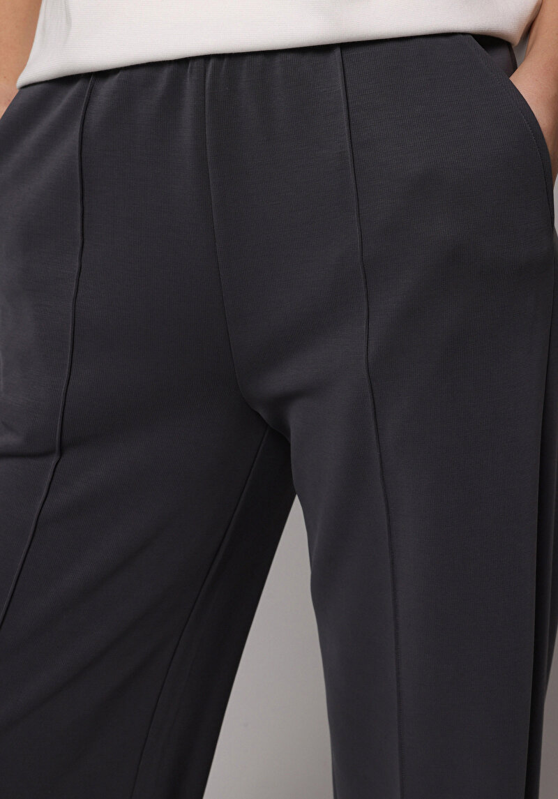 Показати інформацію про Спортивні Брюки Жіночі Сірі