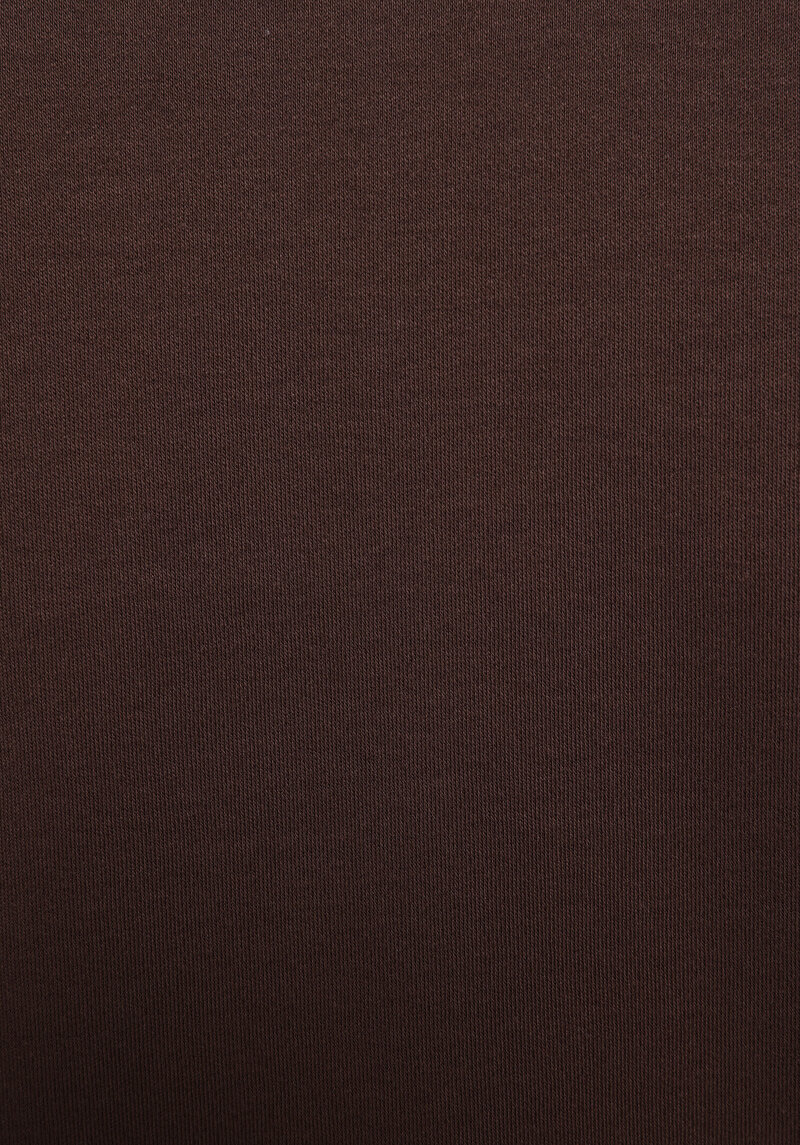 Показати інформацію про Футболка З Коротким Рукавом Жіноча Коричнева  Cl1079037