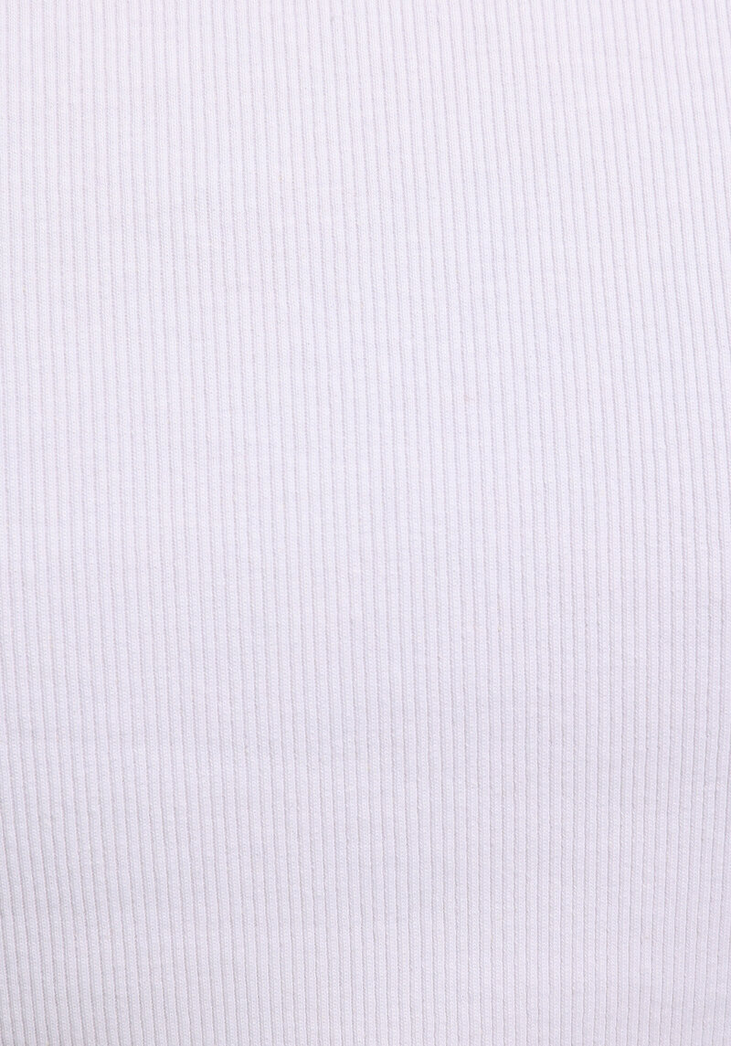 Показати інформацію про Футболка З Коротким Рукавом Жіноча Біла  Cl1079330