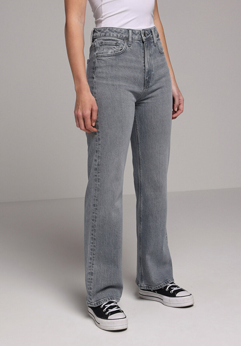 Зображення 900 Laris Джинси Жіночі Прямого Крою