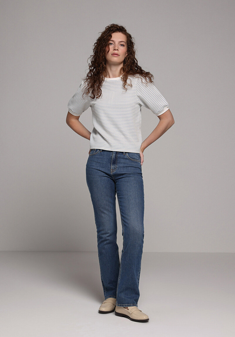 Зображення 792 Mila Джинси Жіночі  Класичного Крою Cl1079861