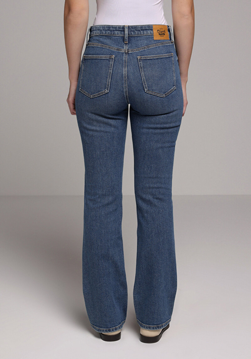 Зображення 792 Mila Джинси Жіночі Класичного Крою Cl1079861