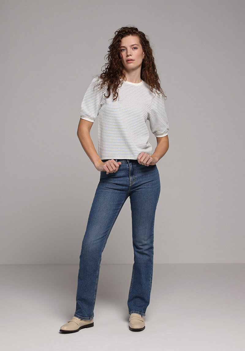 Зображення 792 Mila Джинси Жіночі Класичного Крою Cl1079861