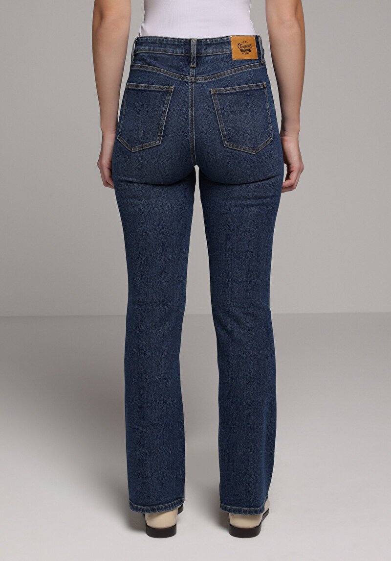 Зображення 792 Mila Джинси Жіночі Прямого Крою