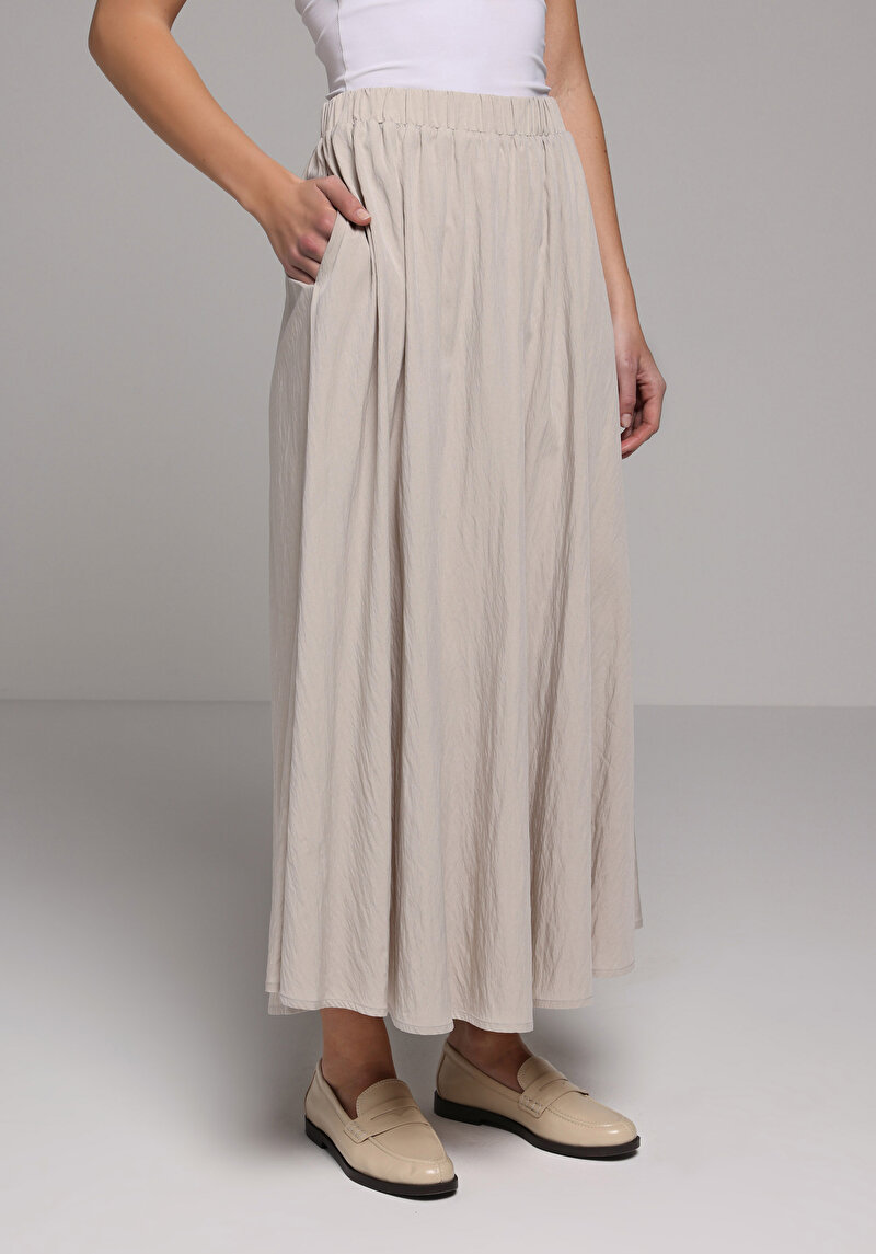 Зображення Спідниця Жіноча Сіра