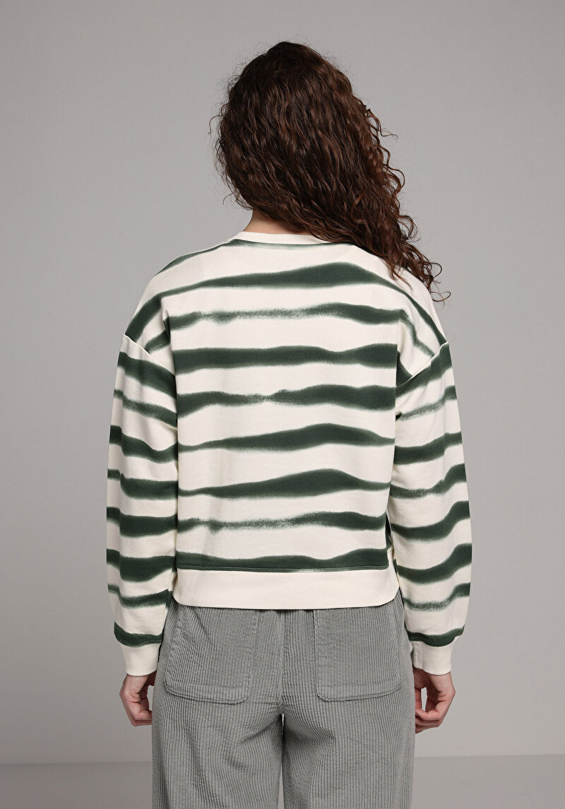 Зображення Толстовка Жіноча Зелена