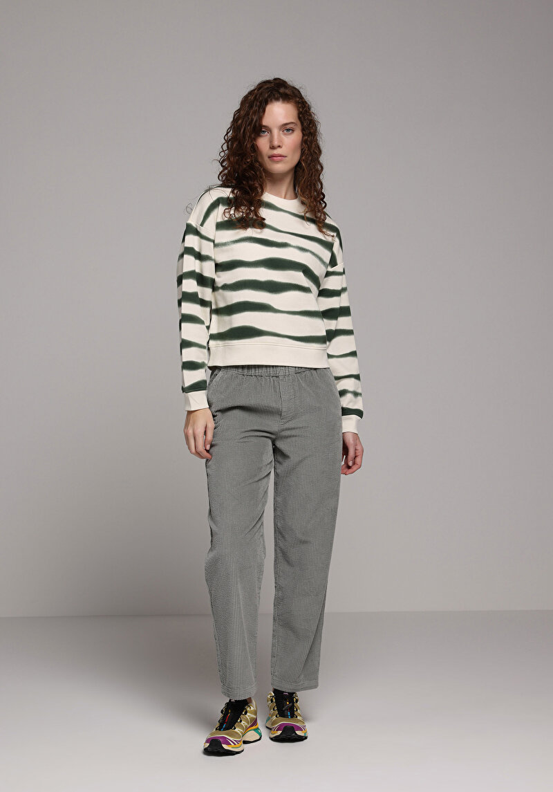 Зображення Толстовка Жіноча Зелена