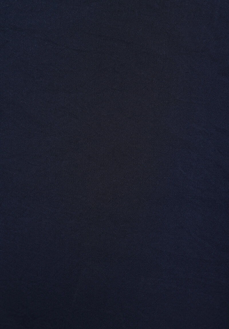 Показати інформацію про Сорочка З Довгим Рукавом Жіноча Синя