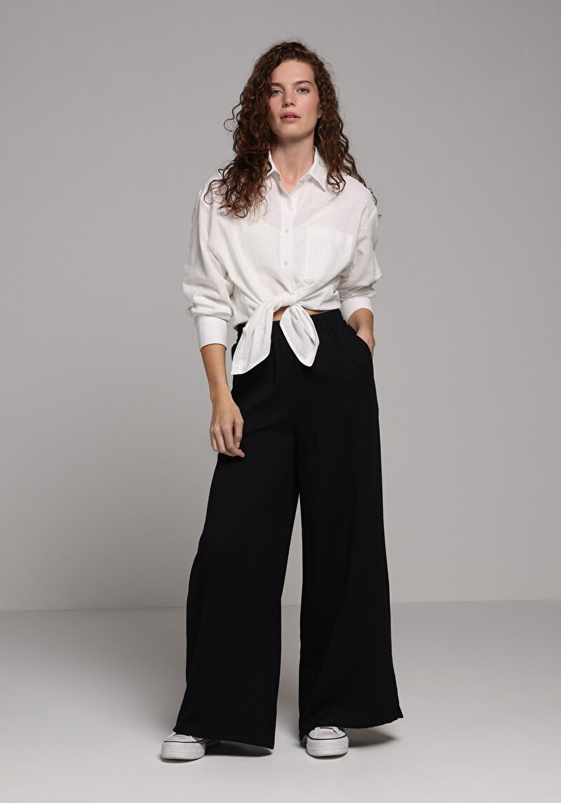 Зображення Брюки Жіночі Чорні  Cl1079430